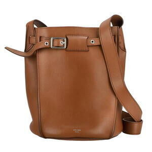 Celine Big Bucket Shoulder Bag Long Strap